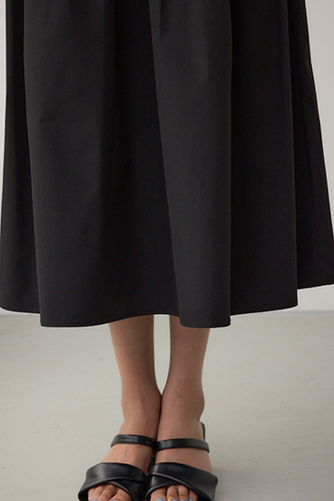 インナーSETフロントギャザーキャミワンピース 詳細画像