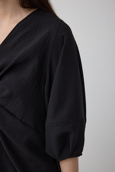 前後2WAYデザインワンピース 詳細画像