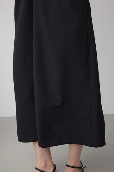 前後2WAYデザインワンピース 詳細画像