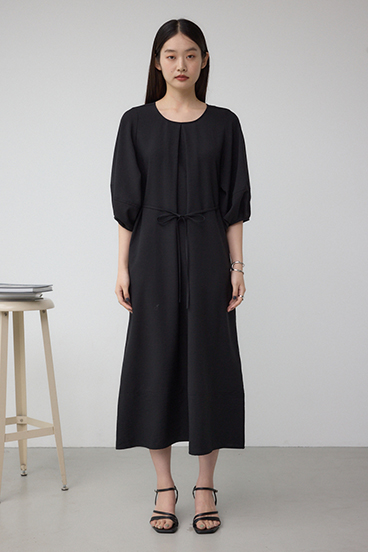 前後2WAYデザインワンピース 詳細画像