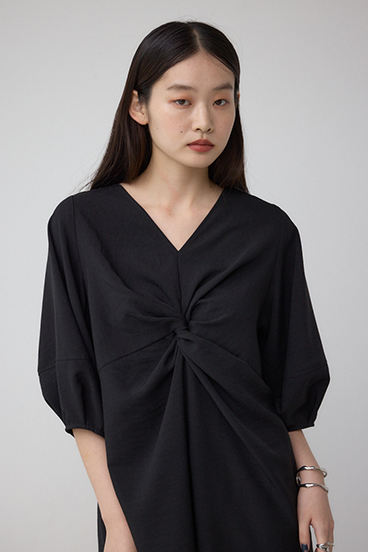 前後2WAYデザインワンピース 詳細画像