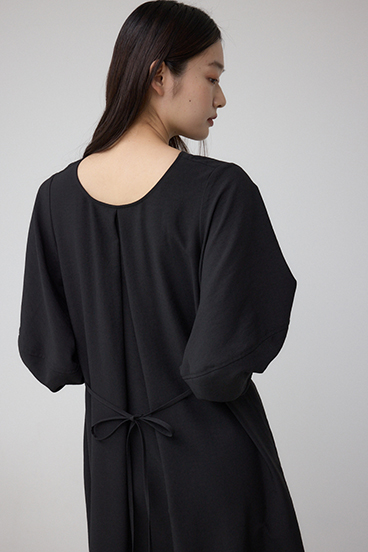 前後2WAYデザインワンピース 詳細画像