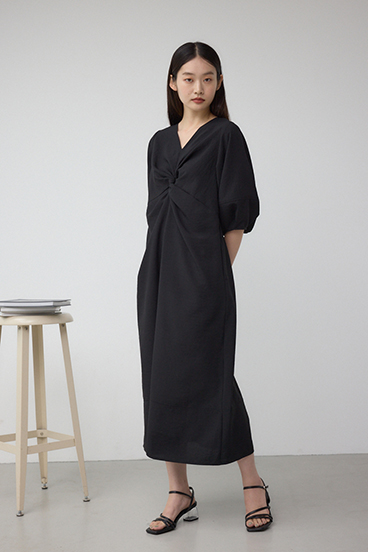 前後2WAYデザインワンピース 詳細画像