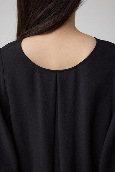 前後2WAYデザインワンピース 詳細画像