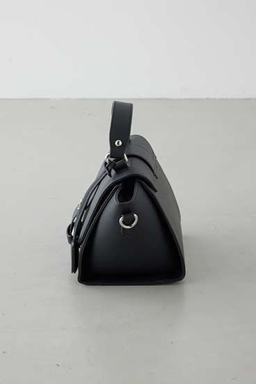 ベルトデザインフラップダイアゴナルバッグ 詳細画像