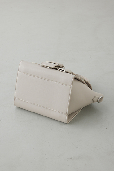 ベルトデザインフラップダイアゴナルバッグ 詳細画像