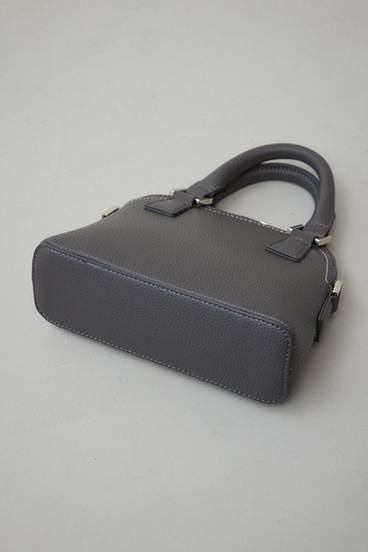 ダブルジッパーミニバッグ 詳細画像