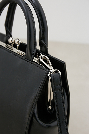 メタルフレームバッグ 詳細画像