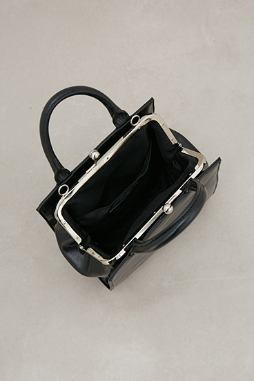 メタルフレームバッグ 詳細画像