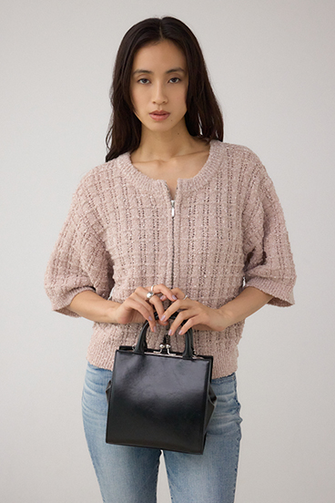 メタルフレームバッグ 詳細画像