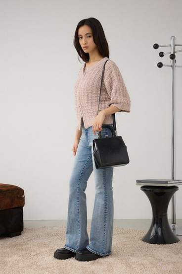 メタルフレームバッグ 詳細画像