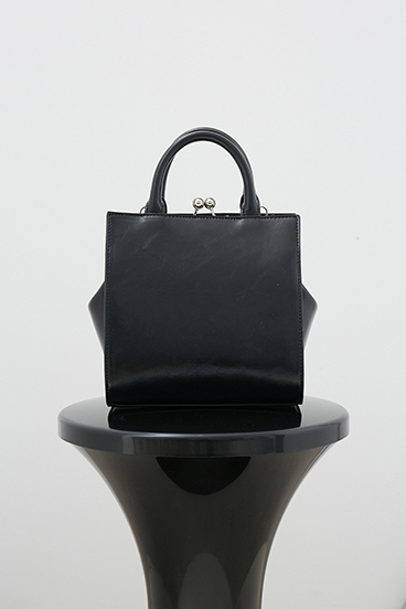 メタルフレームバッグ 詳細画像