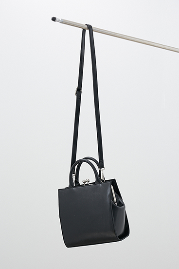 メタルフレームバッグ 詳細画像