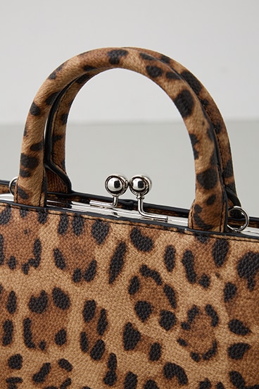 メタルフレームバッグ 詳細画像