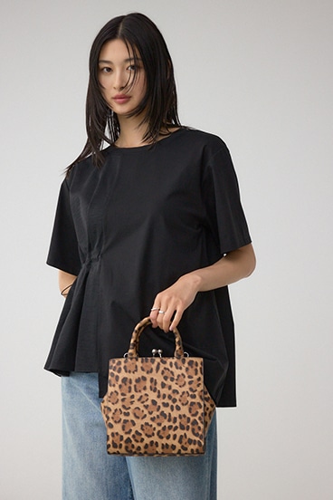 メタルフレームバッグ 詳細画像