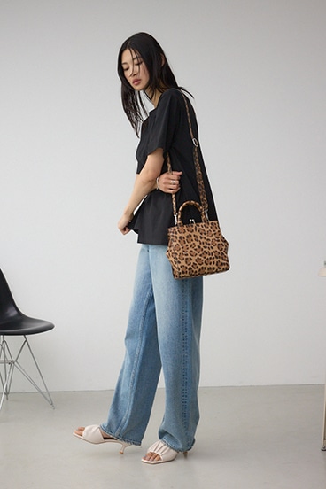 メタルフレームバッグ 詳細画像