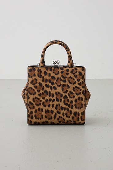 メタルフレームバッグ 詳細画像