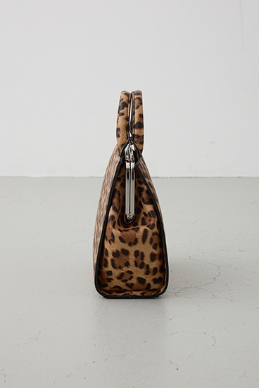 メタルフレームバッグ 詳細画像