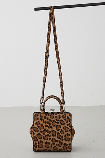 メタルフレームバッグ 詳細画像