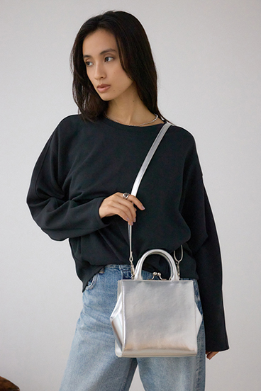 メタルフレームバッグ 詳細画像