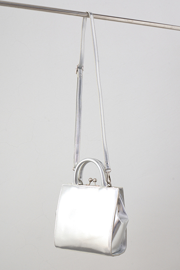 メタルフレームバッグ 詳細画像