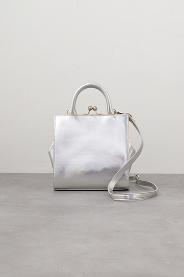 メタルフレームバッグ 詳細画像