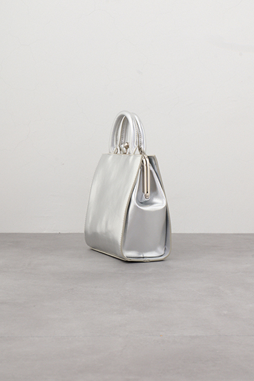 メタルフレームバッグ 詳細画像