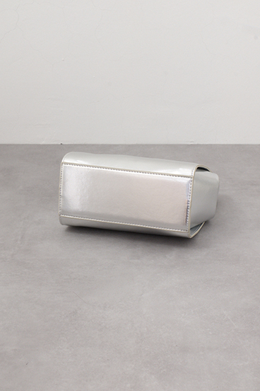 メタルフレームバッグ 詳細画像