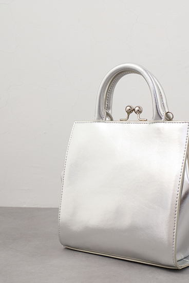 メタルフレームバッグ 詳細画像