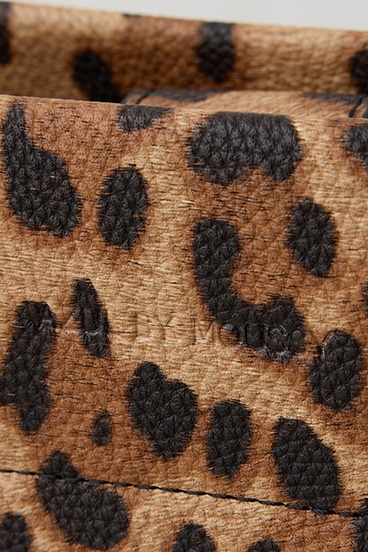 ナローハンドルショッパーバッグ 詳細画像