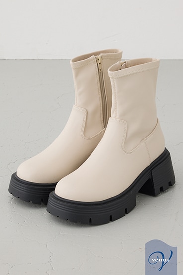 VENUSストレッチトラックソールブーツ