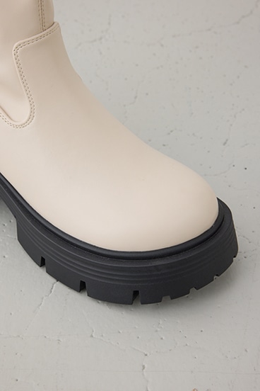 VENUSストレッチトラックソールブーツ 詳細画像