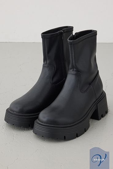 VENUSストレッチトラックソールブーツ