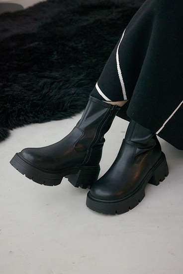 VENUSストレッチトラックソールブーツ