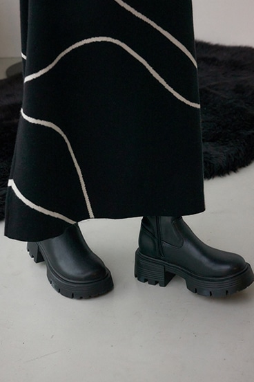 VENUSストレッチトラックソールブーツ 詳細画像