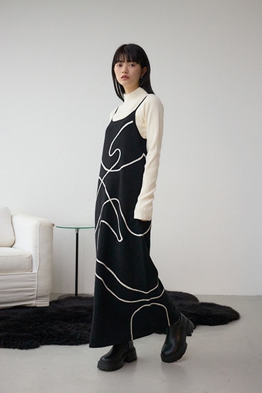 VENUSストレッチトラックソールブーツ 詳細画像