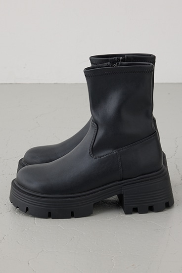 VENUSストレッチトラックソールブーツ 詳細画像