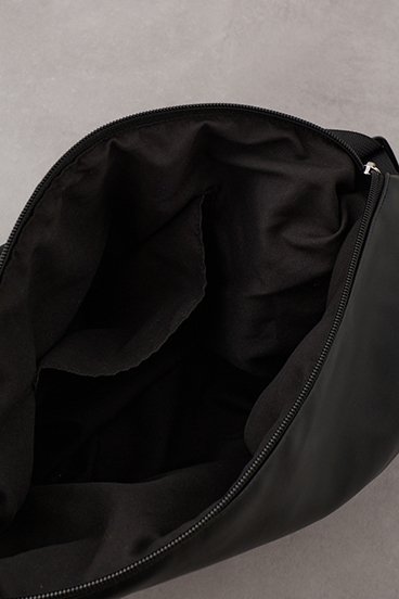 サイドギャザーパデットバッグ 詳細画像