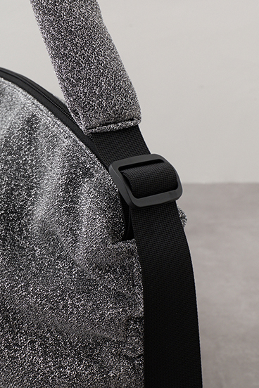 サイドギャザーパデットバッグ 詳細画像