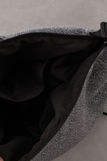 サイドギャザーパデットバッグ 詳細画像