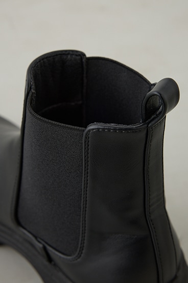 サイドゴアブーツ 詳細画像