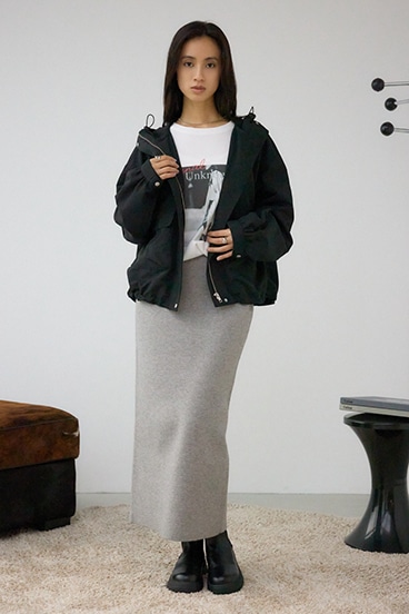 サイドゴアブーツ 詳細画像