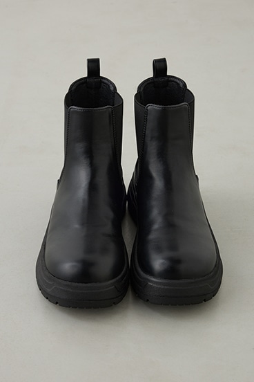 サイドゴアブーツ 詳細画像