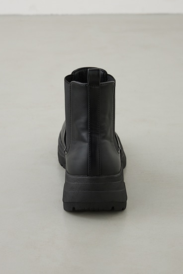 サイドゴアブーツ 詳細画像