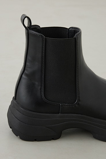 サイドゴアブーツ 詳細画像