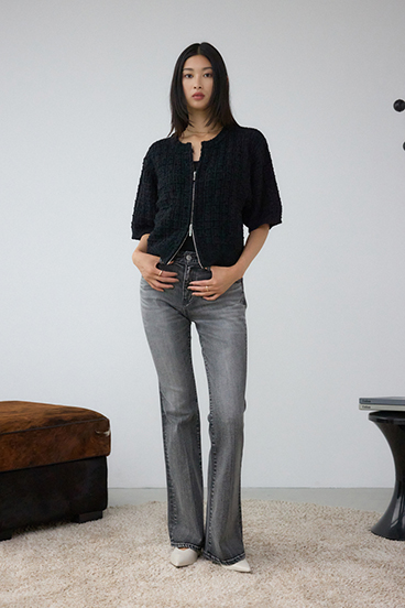 ルクスメタルポインテッドトゥパンプス 詳細画像