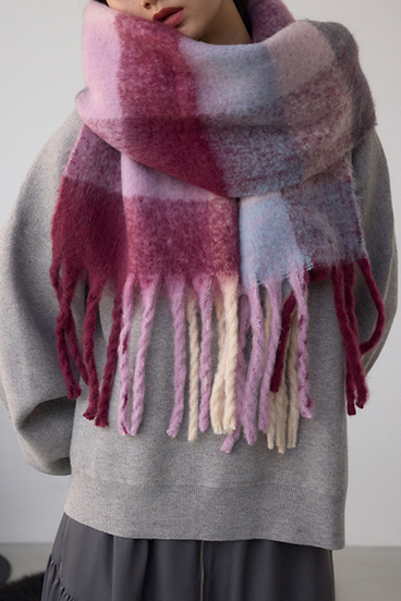 フラッフィーストール