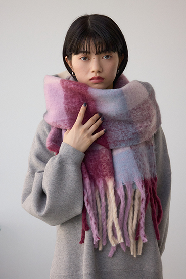 フラッフィーストール