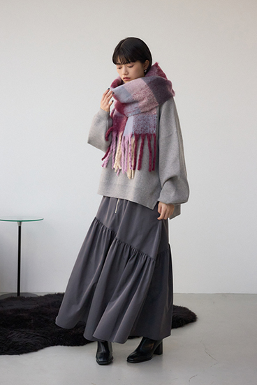 フラッフィーストール 詳細画像