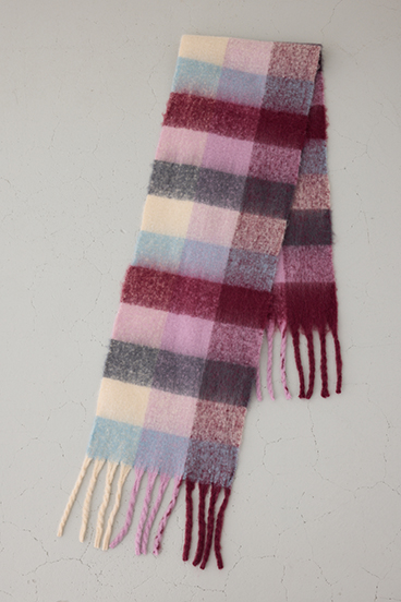 フラッフィーストール 詳細画像